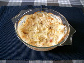 ベーコンのキウサウス