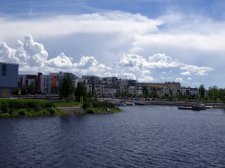 ヨットハーバー